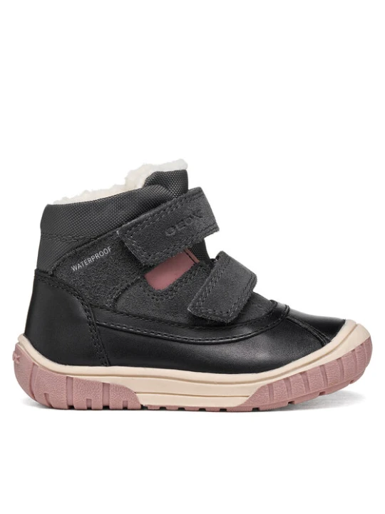 Zdjęcie produktu Kozaki Geox B Omar Girl Wpf B462LC 04322 C0005 S Czarny