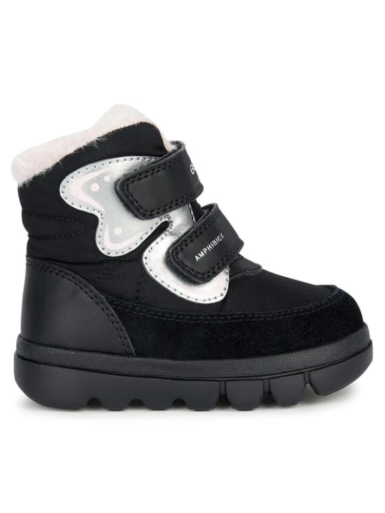 Zdjęcie produktu Kozaki Geox B Willaboom Girl B A B365AA 0FU22 C0869 M Czarny