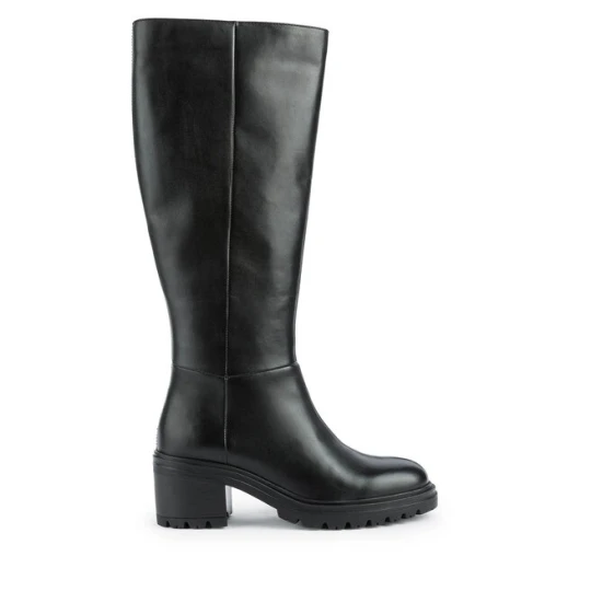Zdjęcie produktu Kozaki Geox D Damiana D26QCJ 00043 C9999 Czarny