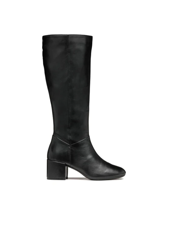 Zdjęcie produktu Kozaki Geox D Eleana D46TWA 000TU C9999 Czarny
