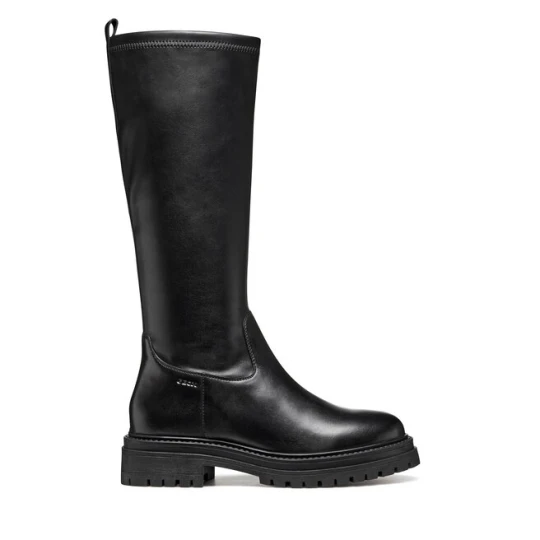 Zdjęcie produktu Kozaki Geox D Iridea D56HRF 0KB43 C9999 Czarny
