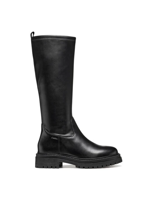 Zdjęcie produktu Kozaki Geox D Iridea D56HRF 0KB43 C9999 Czarny