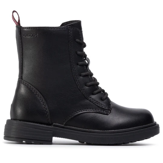 Zdjęcie produktu Kozaki Geox J Eclair G. D J049QD 000BC C9999 M Czarny
