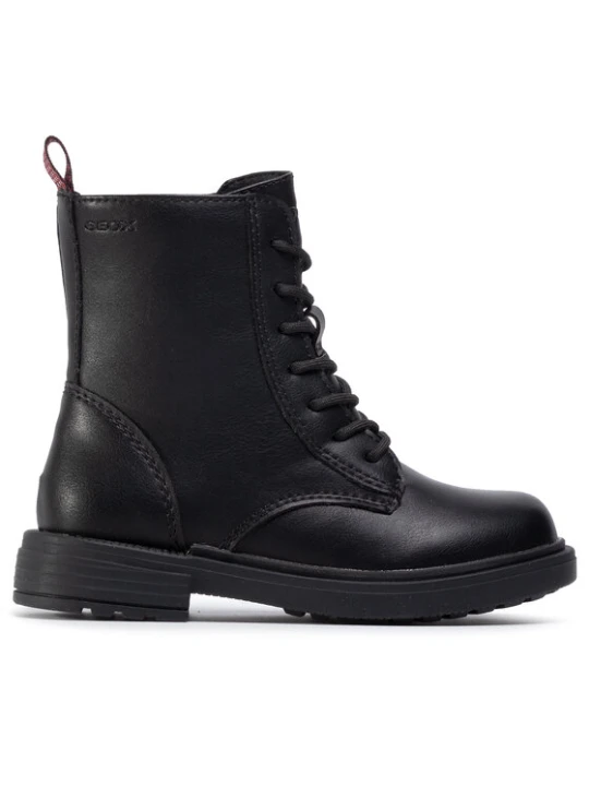 Zdjęcie produktu Kozaki Geox J Eclair G. D J049QD 000BC C9999 M Czarny