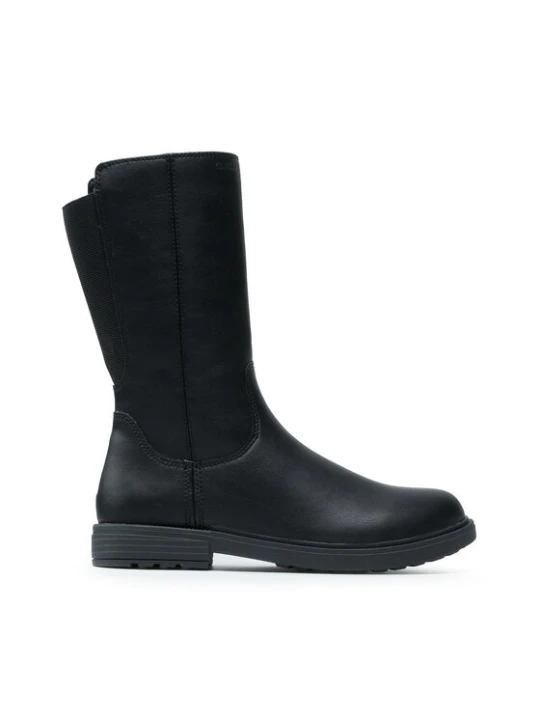 Zdjęcie produktu Kozaki Geox J Eclair G. E J169QE 000BC C9999 S Czarny