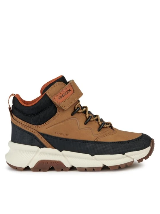 Zdjęcie produktu Kozaki Geox J Flexyper Plus Boy J36LCG 0MEFU C2G9B M Żółty