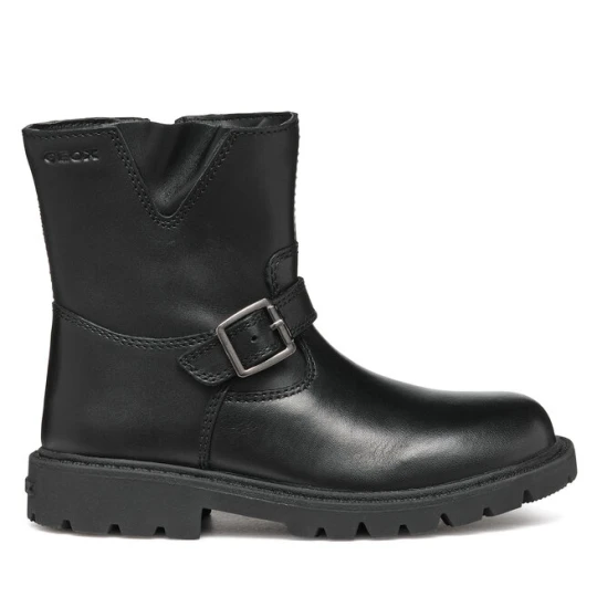 Zdjęcie produktu Kozaki Geox J Shaylax Girl J46EXB 00085 C9999 D Czarny