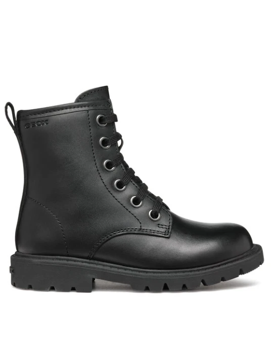 Zdjęcie produktu Kozaki Geox J Shaylax Girl J46EXD 00043 C9999 D Czarny