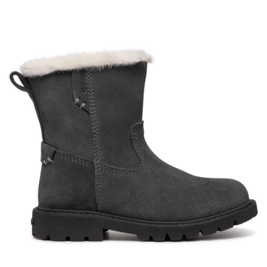 Zdjęcie produktu Kozaki Geox J Shaylax Girl Wpf J46EYA 00022 C9002 M Szary