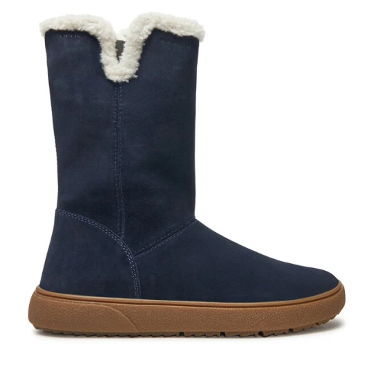 Zdjęcie produktu Kozaki Geox J Theleven Girl Wpf J46HYA 00022 C4021 S Granatowy