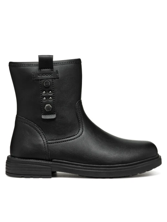 Zdjęcie produktu Kozaki Geox Jr Eclair J469QI 0009F C9999 M Czarny