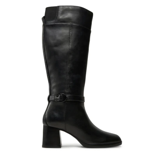 Zdjęcie produktu Kozaki Geox Walk Pleasure 55D D46XBD 00043 C9999 Czarny