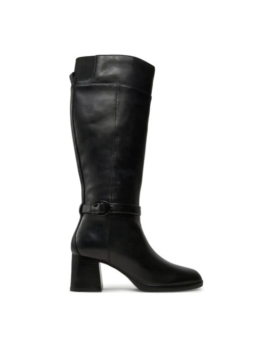 Zdjęcie produktu Kozaki Geox Walk Pleasure 55D D46XBD 00043 C9999 Czarny