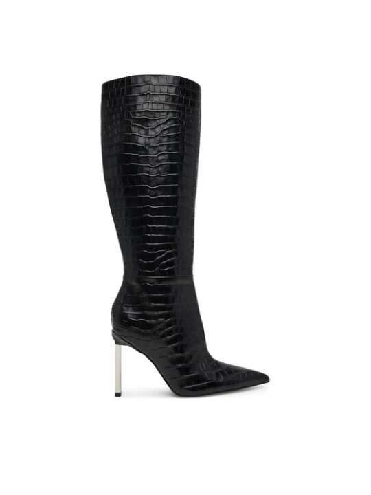 Zdjęcie produktu Kozaki Guess FLFCYY LEP11 Czarny