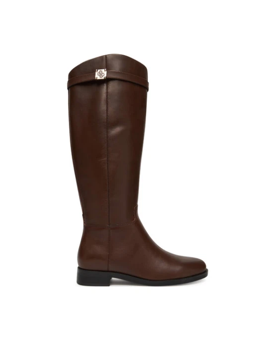 Zdjęcie produktu Kozaki Guess FLFZOR LEA11 Brązowy