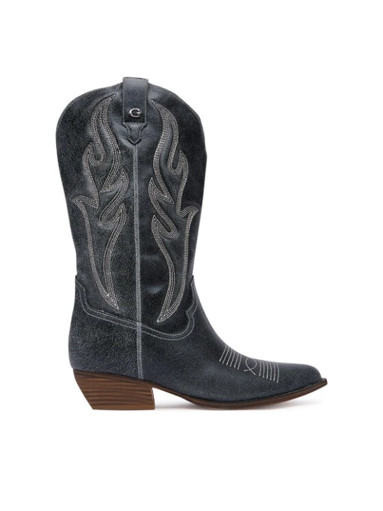 Zdjęcie produktu Kozaki Guess FLTLGE LEA11 Czarny