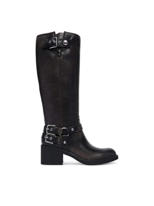 Zdjęcie produktu Kozaki Guess FLTMAT LEA11 Czarny