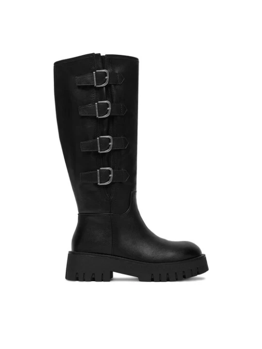 Zdjęcie produktu Kozaki Guess Jeans EO-HY35005-2 Czarny
