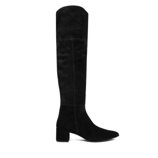 Zdjęcie produktu Kozaki HÖGL 0-104752-01000 Czarny