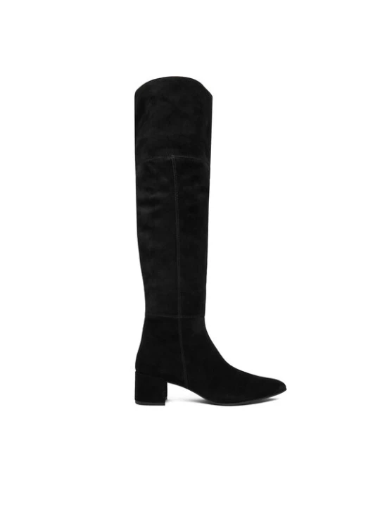 Zdjęcie produktu Kozaki HÖGL 0-104752-01000 Czarny