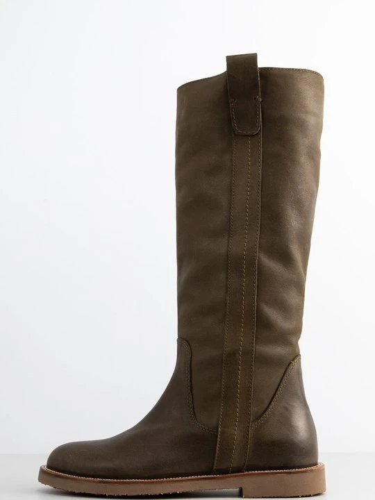 Zdjęcie produktu Kozaki Inuovo khaki