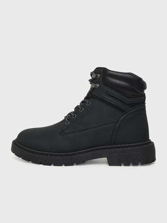 Zdjęcie produktu Kozaki Jack&Jones antracytowy
