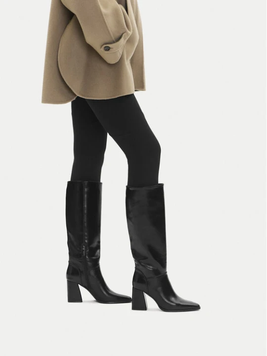 Zdjęcie produktu Kozaki JENNY CEO-HY23233S-1 Czarny