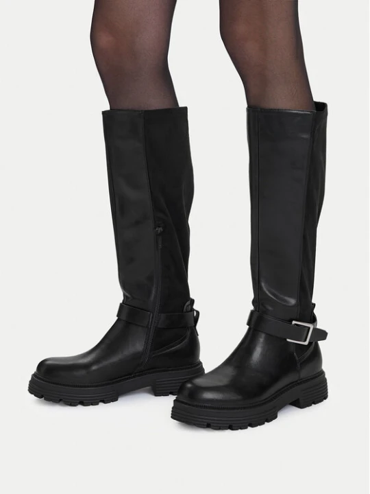 Zdjęcie produktu Kozaki JENNY CEO-WS6211-10 Czarny