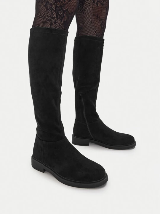 Zdjęcie produktu Kozaki JENNY CEO-WS6373-01 Czarny