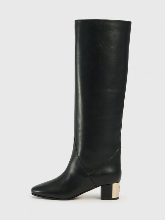 Zdjęcie produktu Kozaki Jimmy Choo czarny