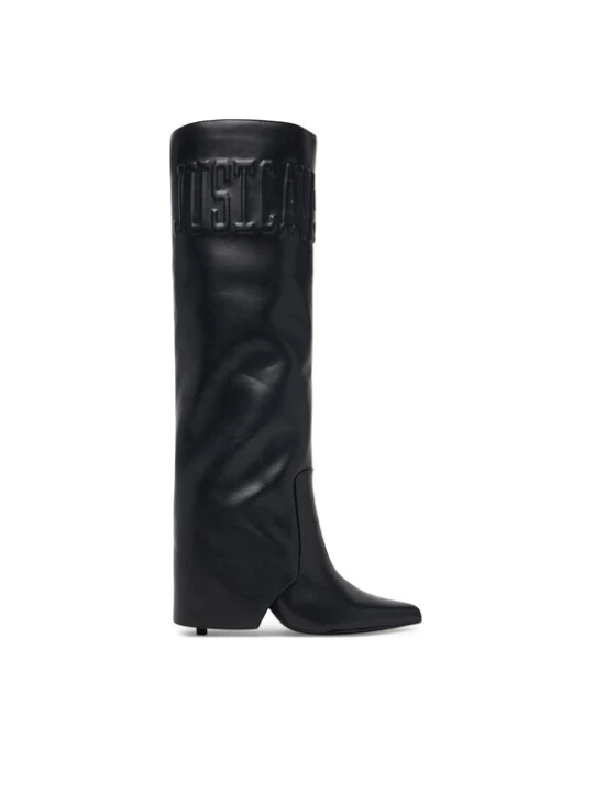 Zdjęcie produktu Kozaki Just Cavalli 81RA3S08 ZSE87 Czarny