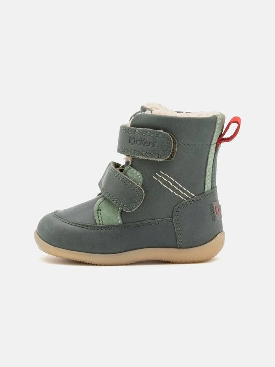 Zdjęcie produktu Kozaki Kickers zielony