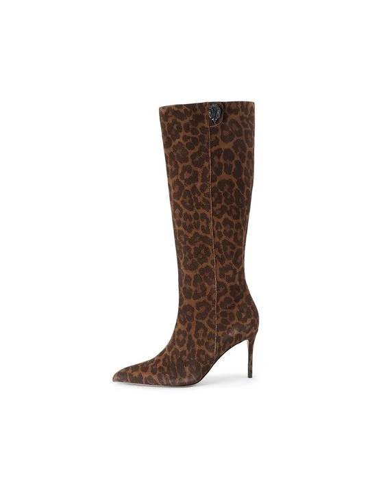 Zdjęcie produktu Kozaki Kurt Geiger brązowy melanż