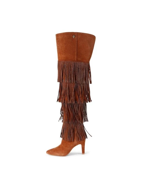 Zdjęcie produktu Kozaki Kurt Geiger tan