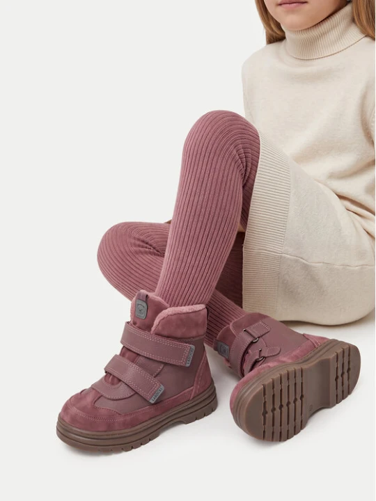 Zdjęcie produktu Kozaki Lasocki Kids CEO-CI12-VOLGA-01 Różowy