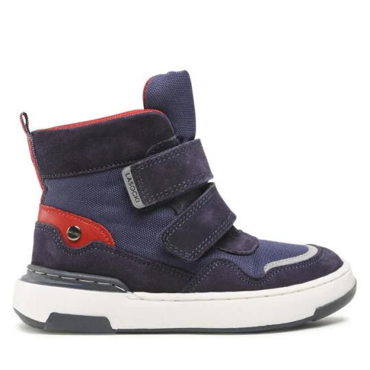 Zdjęcie produktu Kozaki Lasocki Kids CI12-3094-01 Granatowy