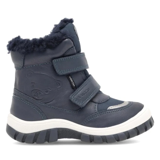 Zdjęcie produktu Kozaki Lasocki Kids STAR CI12-1797-03(II)CH Granatowy