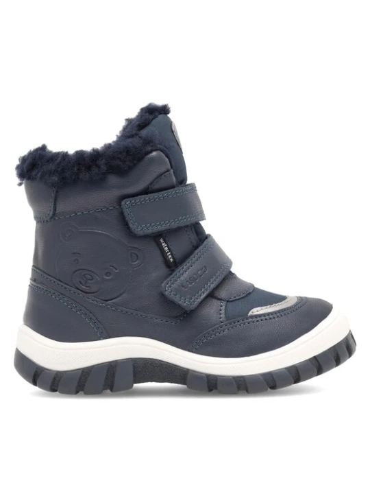 Zdjęcie produktu Kozaki Lasocki Kids STAR CI12-1797-03(II)CH Granatowy
