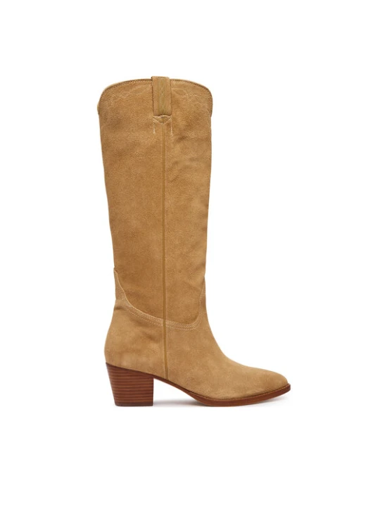Zdjęcie produktu Kozaki LAUREN RALPH LAUREN 802P12042001 Brązowy