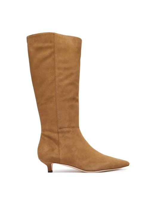 Zdjęcie produktu Kozaki LAUREN RALPH LAUREN Frncsa Tl Hl 802P15726003 Brązowy jasny