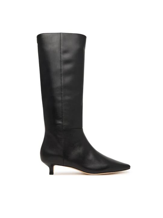 Zdjęcie produktu Kozaki LAUREN RALPH LAUREN Frncsa Tl Hl Bo Tal 802P15725001 Czarny