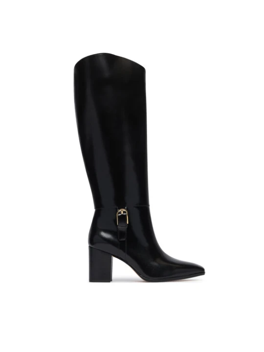 Zdjęcie produktu Kozaki LAUREN RALPH LAUREN Rlyn Bk T Hl Bo Tal 802P12879001 Czarny