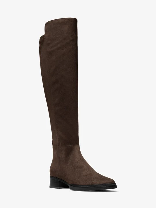 Zdjęcie produktu Kozaki Lex Michael Kors CZEKOLADOWY (Brązowy)