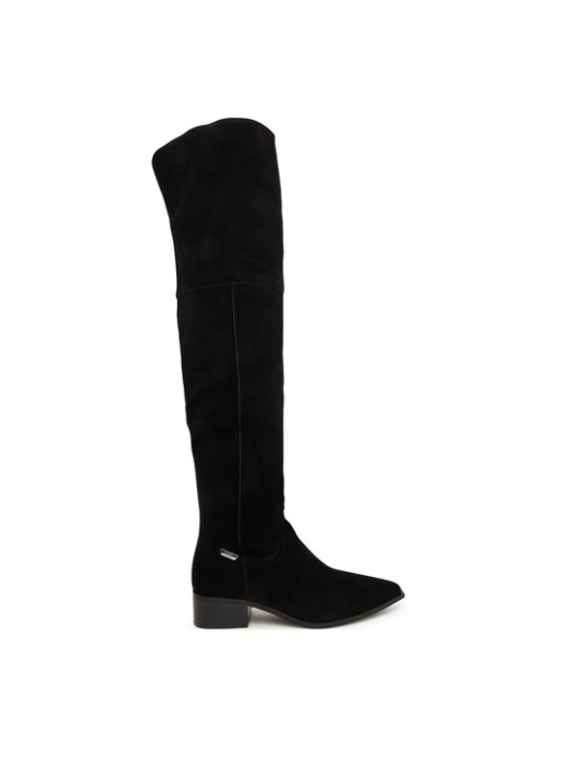 Zdjęcie produktu Kozaki Liu Jo Chrissy 01 SF6045 PX002 Czarny