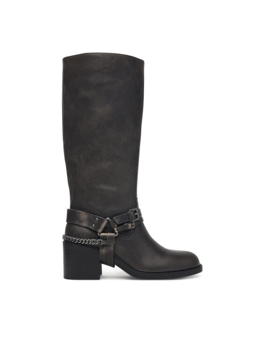 Zdjęcie produktu Kozaki Liu Jo Colby 01 SF6085 PX893 Czarny