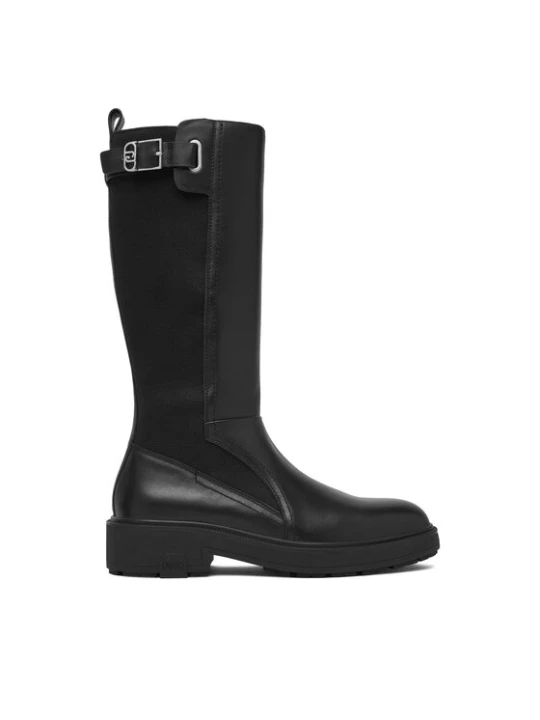 Zdjęcie produktu Kozaki Liu Jo Dublin 10 SF6095 PX241 Czarny