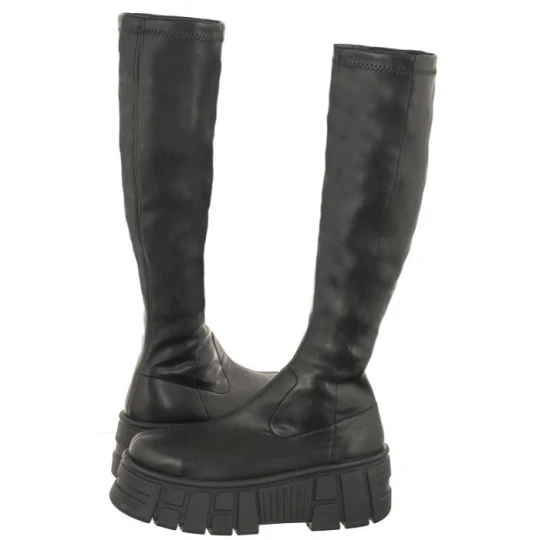 Zdjęcie produktu Kozaki Londo Black (AL138-a) Altercore