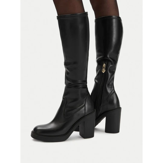 Zdjęcie produktu Kozaki LOVE MOSCHINO JA2602AG1NIEZ00038 Czarny