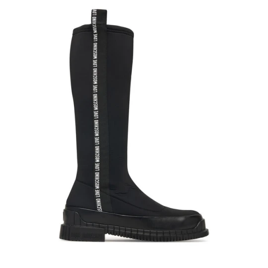 Zdjęcie produktu Kozaki LOVE MOSCHINO JA26103G1PIM400A Czarny