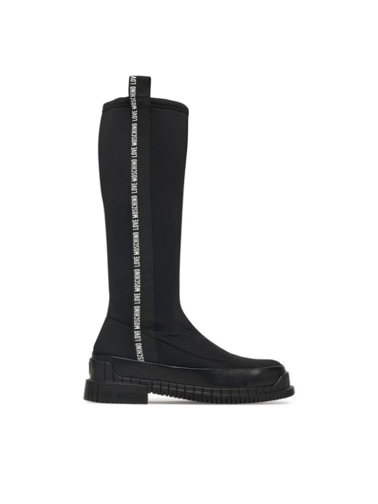 Zdjęcie produktu Kozaki LOVE MOSCHINO JA26103G1PIM400A Czarny